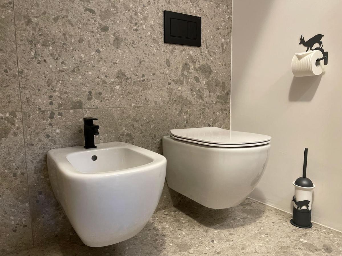 Il Ruscello Mountain Apartment Madesimo Kültér fotó