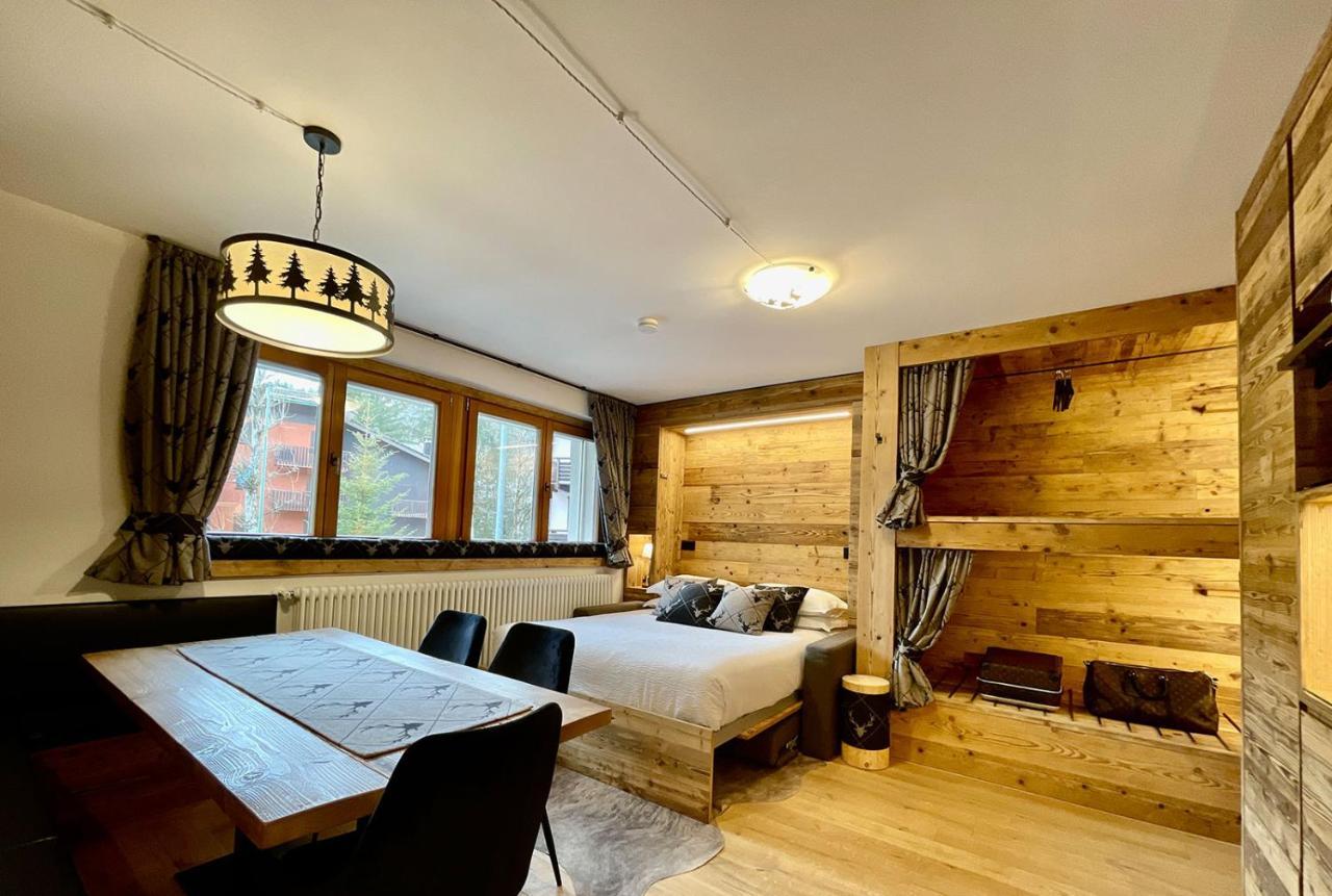 Il Ruscello Mountain Apartment Madesimo Kültér fotó