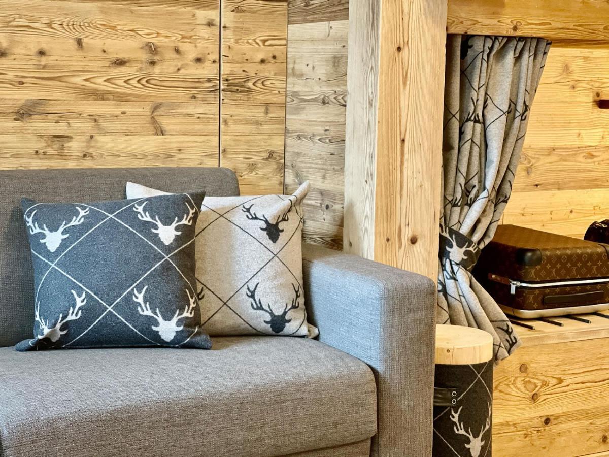 Il Ruscello Mountain Apartment Madesimo Kültér fotó