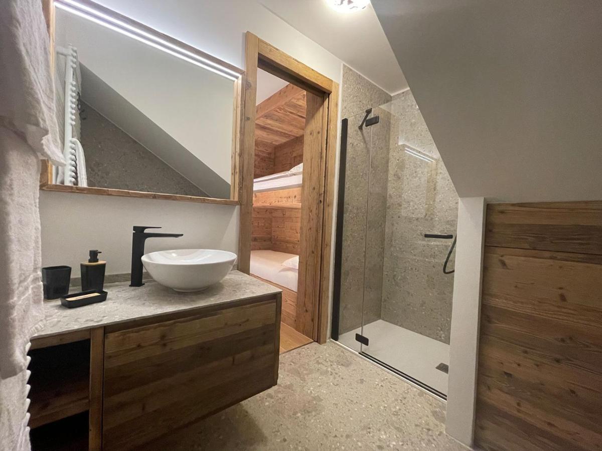 Il Ruscello Mountain Apartment Madesimo Kültér fotó